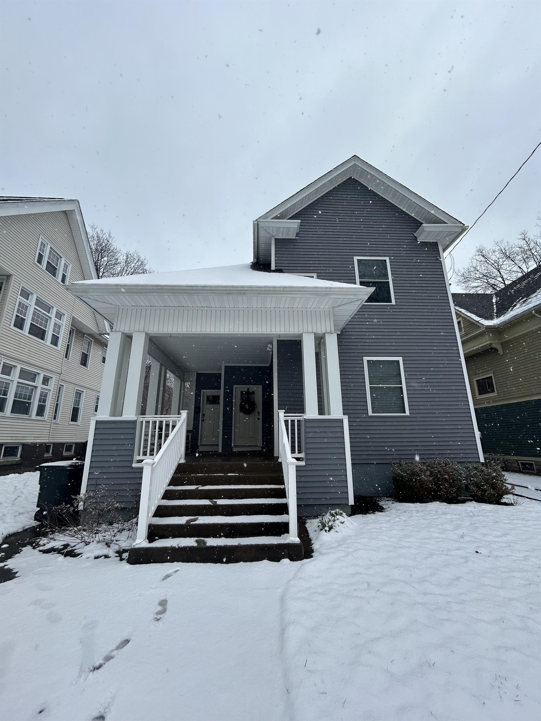 185 Mansfield Street - 2